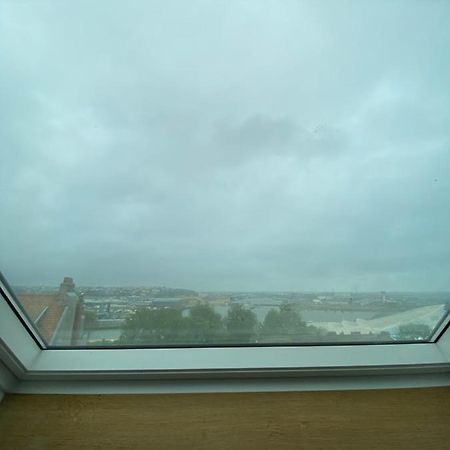 Appartement Vue Port Boulogne-sur-Mer Exterior foto
