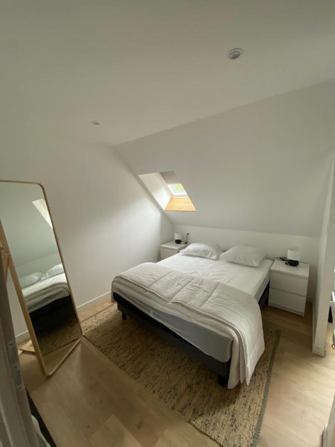 Appartement Vue Port Boulogne-sur-Mer Exterior foto