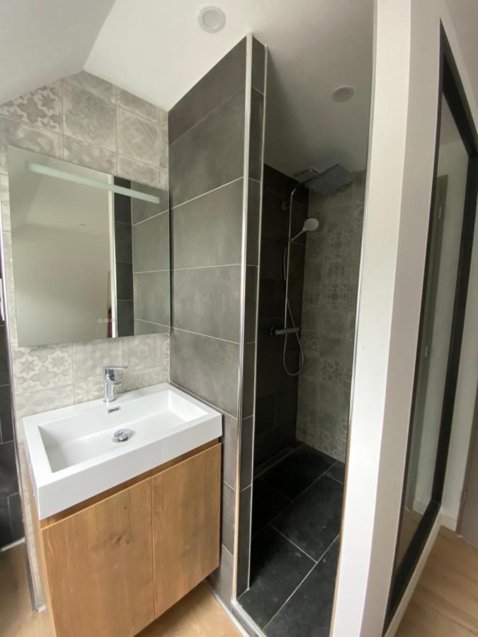 Appartement Vue Port Boulogne-sur-Mer Exterior foto